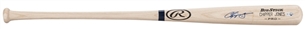 Chipper Jones Signed Rawlings Big Stick Pro Model Bat (MLB Authenticated)